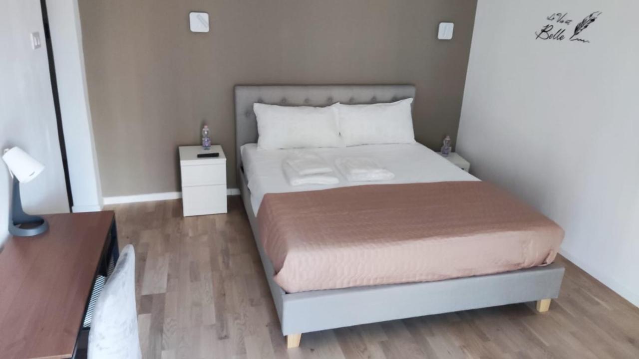 Dimora Rudiae Lecce Bed and Breakfast Buitenkant foto