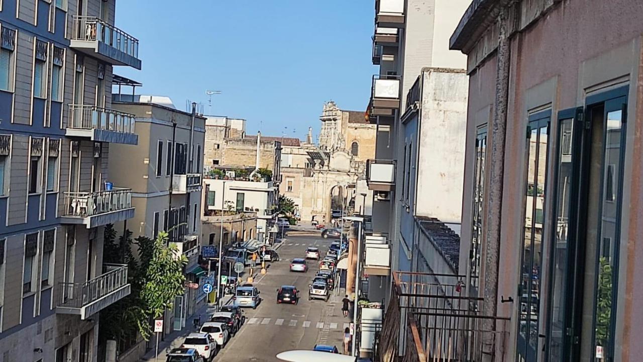 Dimora Rudiae Lecce Bed and Breakfast Buitenkant foto