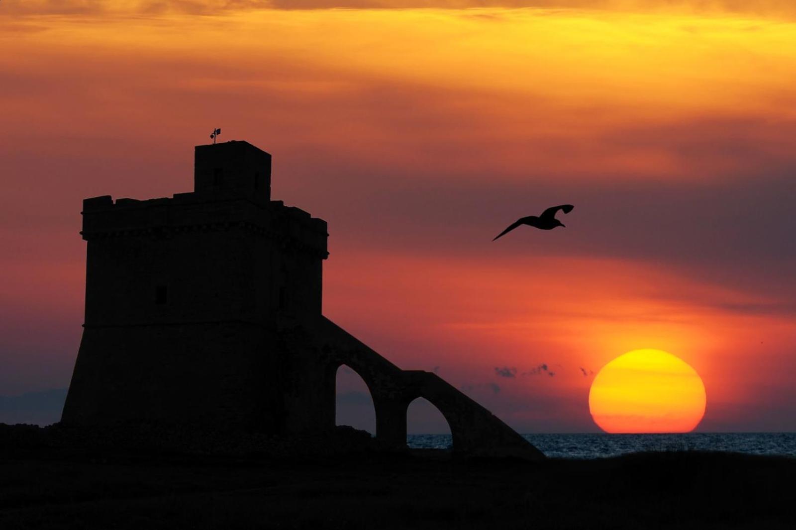 Dimora Rudiae Lecce Bed and Breakfast Buitenkant foto