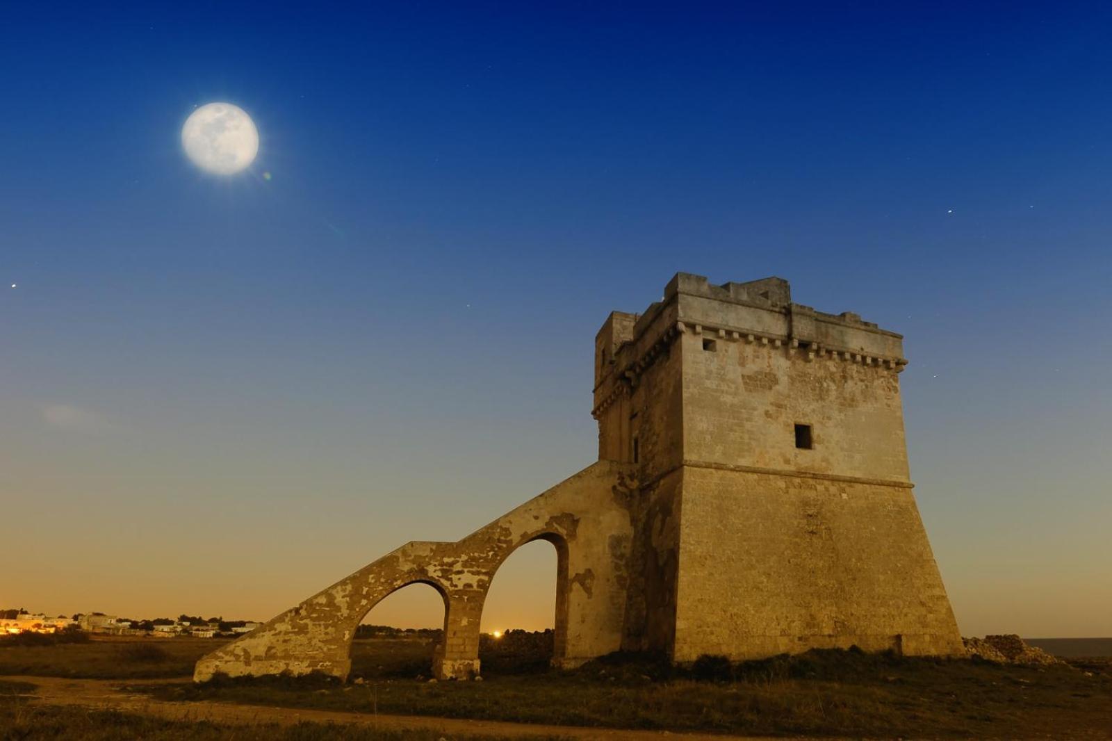 Dimora Rudiae Lecce Bed and Breakfast Buitenkant foto