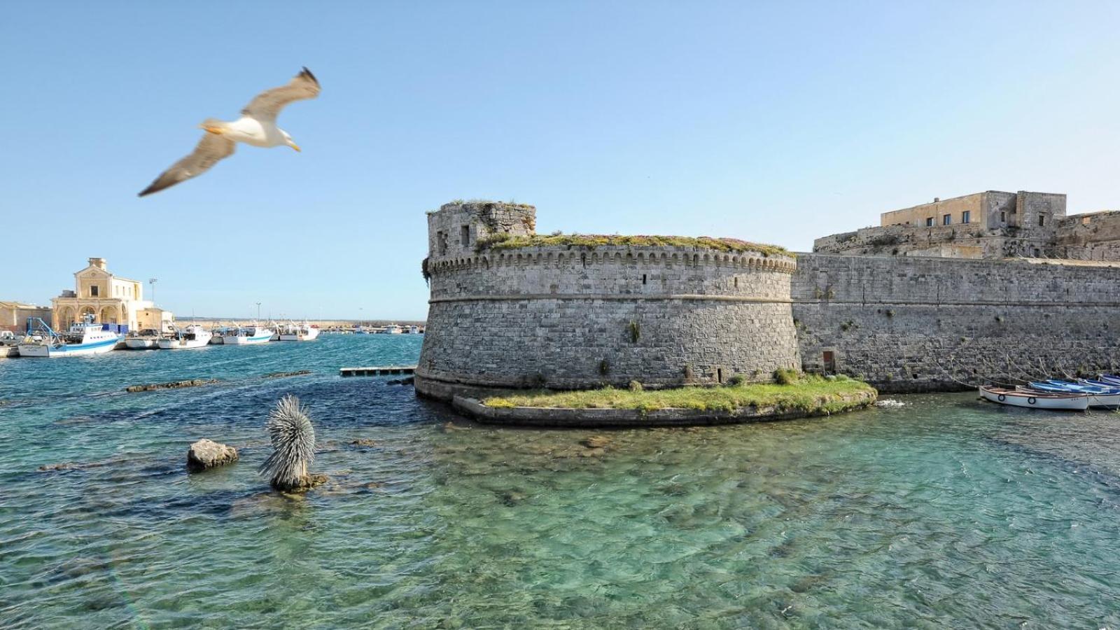 Dimora Rudiae Lecce Bed and Breakfast Buitenkant foto