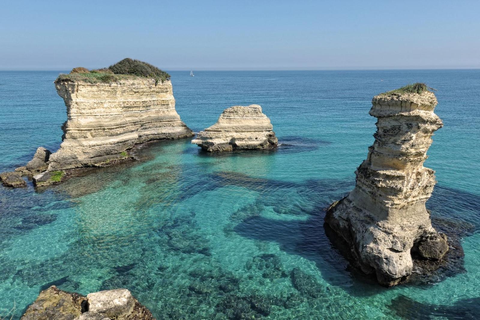 Dimora Rudiae Lecce Bed and Breakfast Buitenkant foto