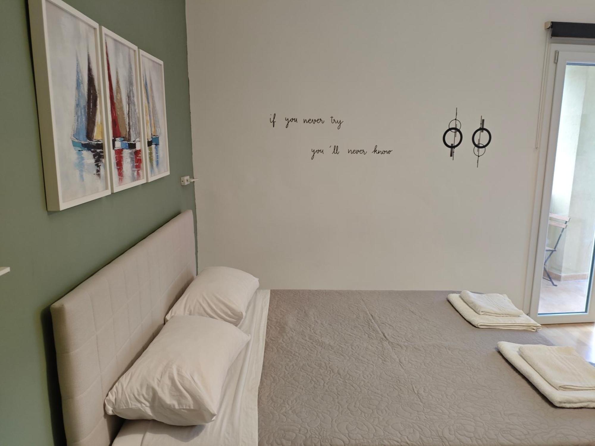 Dimora Rudiae Lecce Bed and Breakfast Buitenkant foto